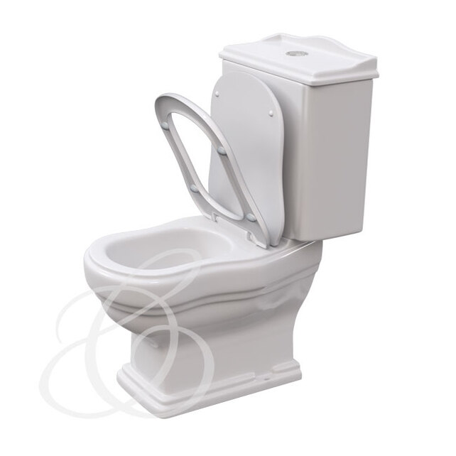 Модель модель BORGO Унитаз - компакт УНИТАЗЫ И БИДЕ Caprigo